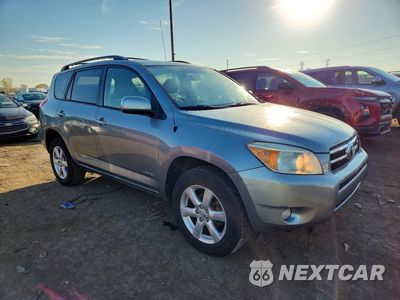 Czwarte zdjęcie samochodu z boku: 2008 TOYOTA RAV4 LIMITED VIN:JTMZK31V186012146 - miniatura