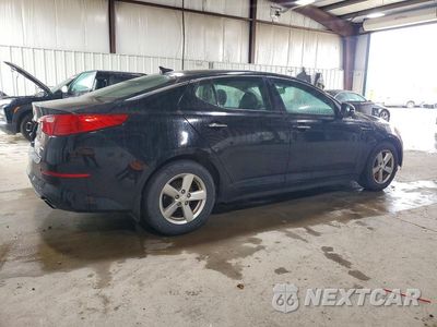 Trzecie zdjęcie samochodu z tyłu: 2015 KIA OPTIMA LX VIN:KNAGM4A74F5665076 - miniatura
