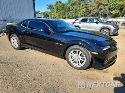 Czwarte zdjęcie samochodu z boku: 2014 CHEVROLET CAMARO LS VIN:2G1FA1E39E9239567 - miniatura