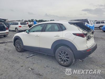 Drugie zdjęcie samochodu z przodu: 2021 MAZDA CX-30 VIN:3MVDMAAL9MM202700 - miniatura