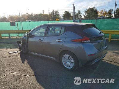 Drugie zdjęcie samochodu z przodu: 2024 NISSAN LEAF S VIN:1N4AZ1BV9RC555099 - miniatura