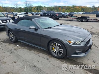 Czwarte zdjęcie samochodu z boku: 2015 FORD MUSTANG VIN:1FATP8UHXF5396771 - miniatura