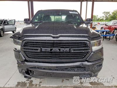 Piąte zdjęcie samochodu w środku: 2019 RAM 1500 BIG HORN/LONE STAR VIN:1C6SRFFT9KN652003 - miniatura