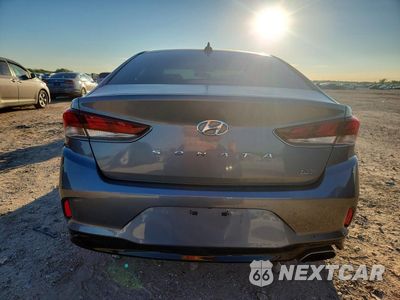 Zdjęcie 6 z 12 samochodu: 2018 HYUNDAI SONATA ECO VIN:5NPE24AA8JH696111 - miniatura