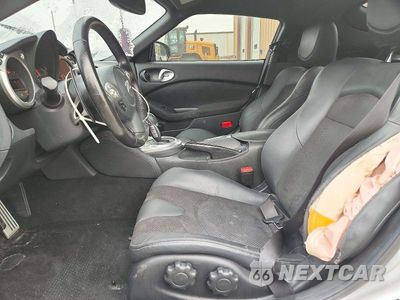 Zdjęcie 7 z 12 samochodu: 2019 NISSAN 370Z BASE VIN:JN1AZ4EH5KM421226 - miniatura