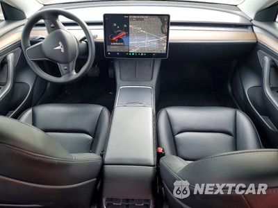 Zdjęcie 8 z 11 samochodu: 2022 TESLA MODEL 3 VIN:5YJ3E1EB2NF112483 - miniatura