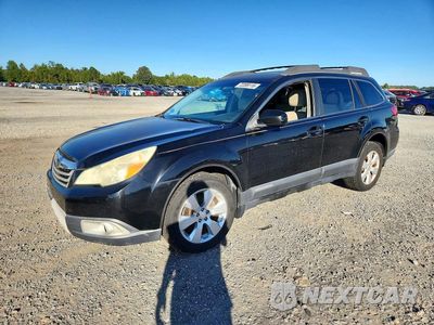 2011 SUBARU OUTBACK 2.5I LIMITED 4S4BRBKC1B3335184 - główne zdjęcie licytacji z USA - miniatura