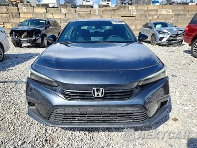 Piąte zdjęcie samochodu w środku: 2024 HONDA CIVIC SPORT VIN:2HGFE2F54RH523123 - miniatura