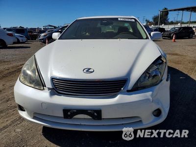 Piąte zdjęcie samochodu w środku: 2005 LEXUS ES 330 VIN:JTHBA30G355100526 - miniatura