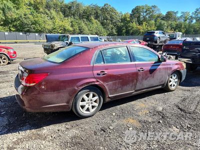 Trzecie zdjęcie samochodu z tyłu: 2007 TOYOTA AVALON XL VIN:4T1BK36BX7U177182 - miniatura