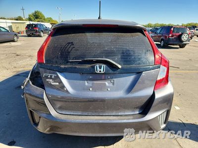 Zdjęcie 6 z 13 samochodu: 2019 HONDA FIT LX VIN:3HGGK5H47KM733581 - miniatura