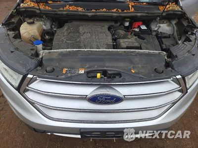 Zdjęcie 12 z 13 samochodu: 2017 FORD EDGE SEL VIN:2FMPK3J86HBC68068 - miniatura