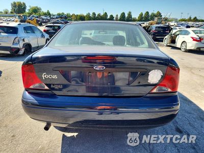 Zdjęcie 6 z 12 samochodu: 2004 FORD FOCUS LX VIN:1FAFP33P44W201800 - miniatura