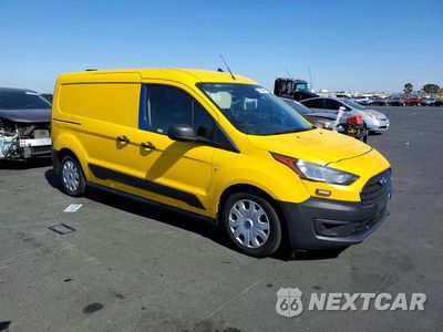 Czwarte zdjęcie samochodu z boku: 2022 FORD TRANSIT CONNECT XL VIN:NM0LS7S21N1506885 - miniatura
