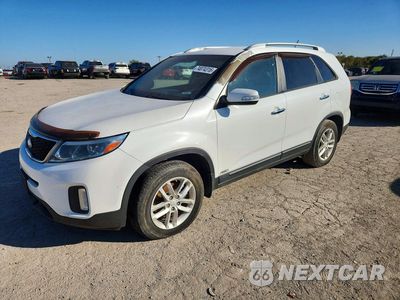 2014 KIA SORENTO LX 5XYKTDA73EG461763 - główne zdjęcie licytacji z USA - miniatura