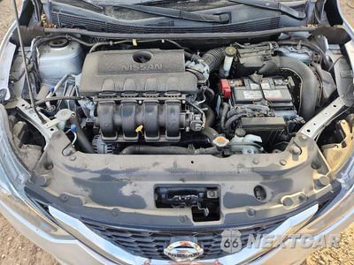 Zdjęcie 11 z 12 samochodu: 2019 NISSAN SENTRA SV VIN:3N1AB7APXKY451368 - miniatura