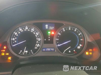 Zdjęcie 9 z 13 samochodu: 2008 LEXUS IS 250 VIN:JTHCK262785022523 - miniatura