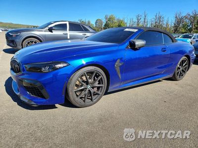 2024 BMW M8 WBSDZ0C00RCR08875 - główne zdjęcie licytacji z USA - miniatura