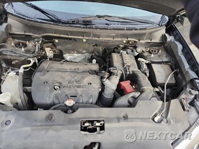 Zdjęcie 11 z 12 samochodu: 2017 MITSUBISHI OUTLANDER SPORT ES VIN:JA4AP3AU5HZ057038 - miniatura