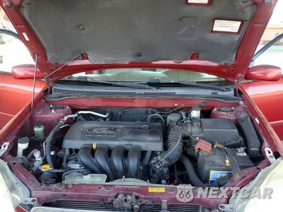 Zdjęcie 11 z 12 samochodu: 2004 TOYOTA COROLLA LE VIN:1NXBR32E94Z342078 - miniatura