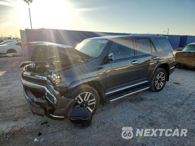 2016 TOYOTA 4RUNNER LIMITED JTEBU5JR4G5384137 - główne zdjęcie licytacji z USA - miniatura