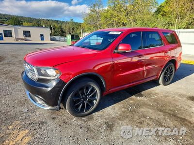 2017 DODGE DURANGO GT 1C4RDJDGXHC823800 - główne zdjęcie licytacji z USA - miniatura