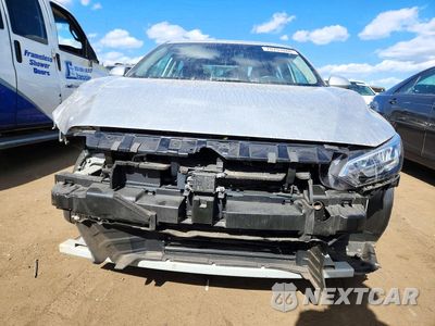 Piąte zdjęcie samochodu w środku: 2023 NISSAN SENTRA SV VIN:3N1AB8CV2PY291981 - miniatura