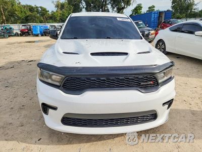 Piąte zdjęcie samochodu w środku: 2022 DODGE DURANGO GT VIN:1C4RDJDG1NC187716 - miniatura