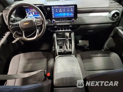 Zdjęcie 8 z 12 samochodu: 2023 CHEVROLET COLORADO LT VIN:1GCPSCEK4P1192497 - miniatura