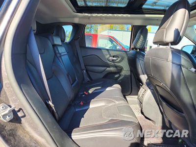 Zdjęcie 10 z 12 samochodu: 2019 JEEP CHEROKEE TRAILHAWK VIN:1C4PJMBN1KD225177 - miniatura