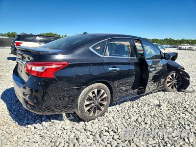 Trzecie zdjęcie samochodu z tyłu: 2016 NISSAN SENTRA SR VIN:3N1AB7AP2GY270420 - miniatura