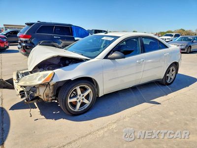 2008 PONTIAC G6 BASE 1G2ZG57N684122906 - główne zdjęcie licytacji z USA - miniatura