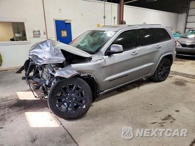 2019 JEEP GRAND CHEROKEE LAREDO 1C4RJFAG4KC778130 - główne zdjęcie licytacji z USA - miniatura