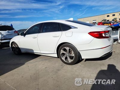 Drugie zdjęcie samochodu z przodu: 2018 HONDA ACCORD EX VIN:1HGCV1F4XJA106371 - miniatura