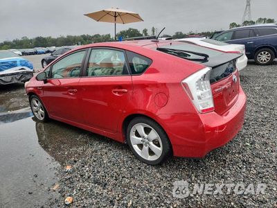 Drugie zdjęcie samochodu z przodu: 2010 TOYOTA PRIUS V VIN:JTDKN3DU7A0053823 - miniatura