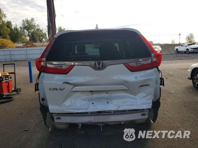 Zdjęcie 6 z 13 samochodu: 2017 HONDA CR-V EX VIN:2HKRW2H5XHH614005 - miniatura
