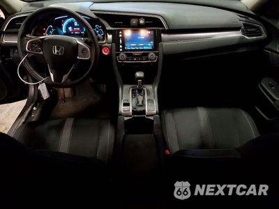 Zdjęcie 8 z 13 samochodu: 2017 HONDA CIVIC EX VIN:19XFC1F32HE214483 - miniatura