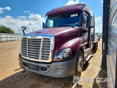 2018 FREIGHTLINER CASCADIA 125 SEMI TRUCK 3AKJGLDV1JSJK1320 - główne zdjęcie licytacji z USA - miniatura