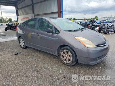 Czwarte zdjęcie samochodu z boku: 2008 TOYOTA PRIUS BASE VIN:JTDKB20U283365940 - miniatura
