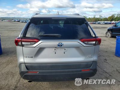 Zdjęcie 6 z 14 samochodu: 2019 TOYOTA RAV4 HYBRID XLE VIN:2T3RWRFV8KW022999 - miniatura