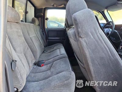 Zdjęcie 10 z 12 samochodu: 2005 CHEVROLET SILVERADO K1500 VIN:1GCEK19B25E115221 - miniatura