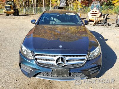 Piąte zdjęcie samochodu w środku: 2017 MERCEDES-BENZ E 300 4MATIC VIN:WDDZF4KB6HA019935 - miniatura