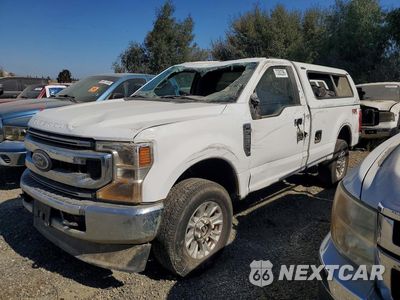 2020 FORD F250 SUPER DUTY 1FTBF2BN1LED85362 - główne zdjęcie licytacji z USA - miniatura
