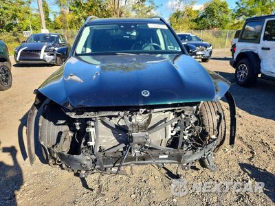 Piąte zdjęcie samochodu w środku: 2024 MERCEDES-BENZ GLS 450 4MATIC VIN:4JGFF5KE6RB083963 - miniatura