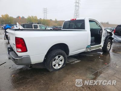 Trzecie zdjęcie samochodu z tyłu: 2015 RAM 1500 SLT VIN:3C6JR7ET9FG517573 - miniatura