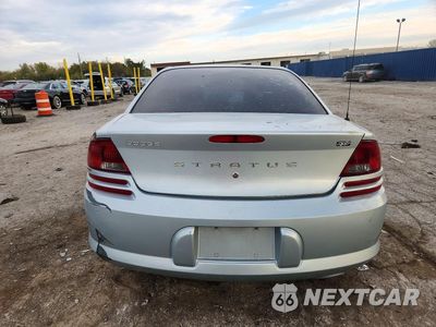 Zdjęcie 6 z 12 samochodu: 2003 DODGE STRATUS SE VIN:1B3EL46X63N506837 - miniatura