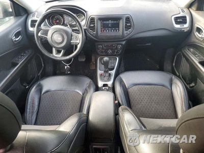 Zdjęcie 8 z 14 samochodu: 2018 JEEP COMPASS LATITUDE VIN:3C4NJDBB6JT418110 - miniatura