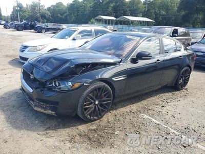 2017 JAGUAR XE SAJAR4BG5HA962524 - główne zdjęcie licytacji z USA - miniatura