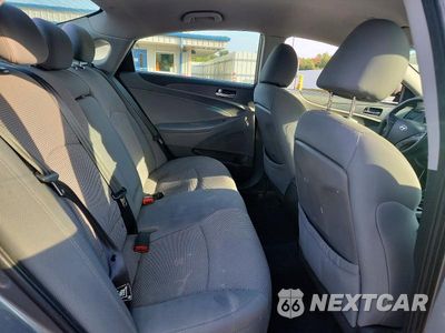 Zdjęcie 10 z 12 samochodu: 2014 HYUNDAI SONATA GLS VIN:5NPEB4AC0EH879140 - miniatura
