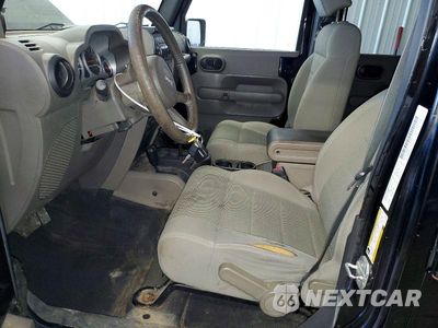 Zdjęcie 7 z 13 samochodu: 2007 JEEP WRANGLER SAHARA VIN:1J8GA591X7L115209 - miniatura